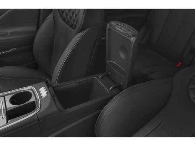 Used 2023 Twilight Black Hyundai Limited image 17