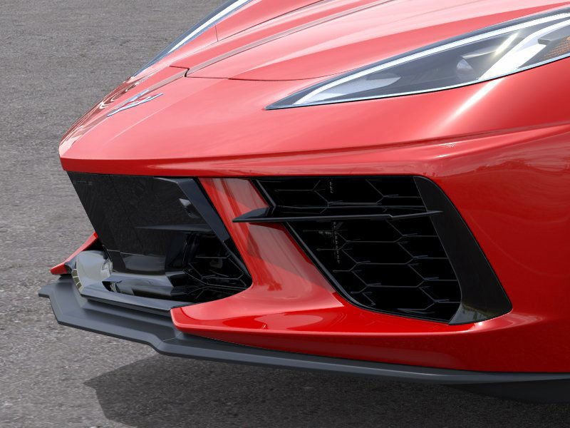 2026 Chevrolet Corvette Stingray 2LT Red at Turner Chevrolet