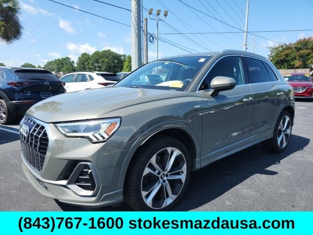 Used 2020  Audi Premium Plus S line image 13