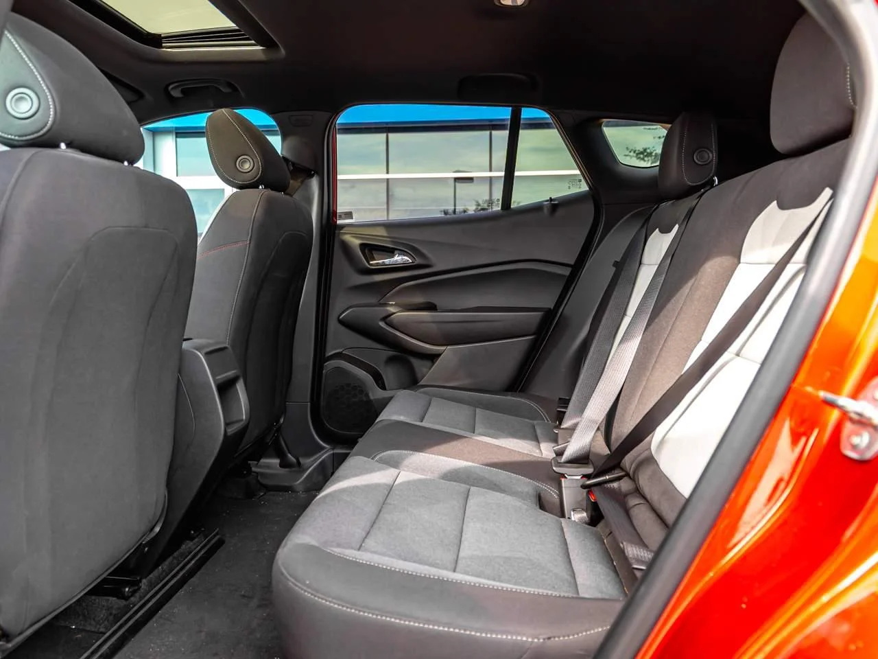 2024 Chevrolet Trax RS - Photo 18