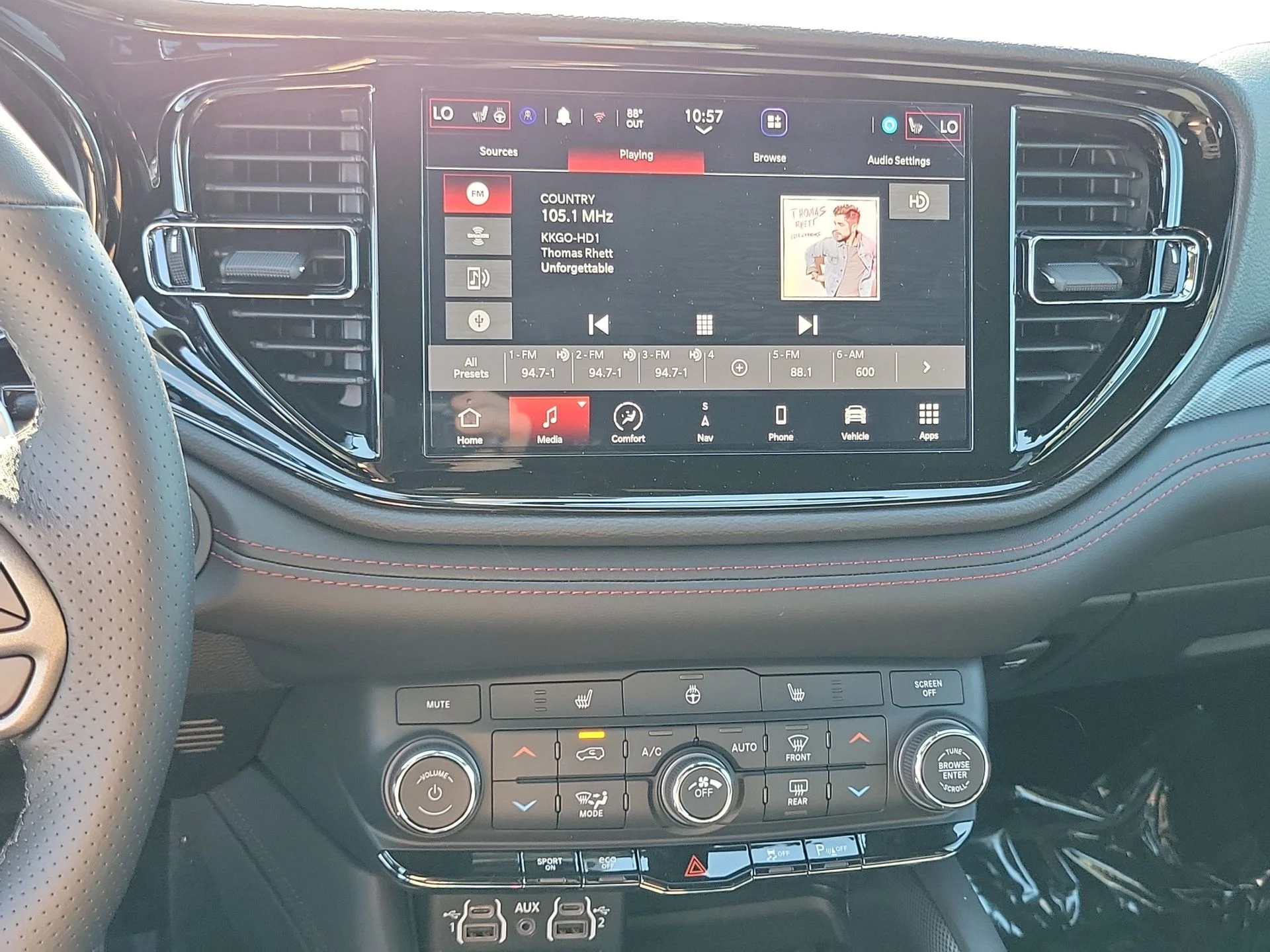 2026 Dodge Durango GT HEMI V8 - Photo 8