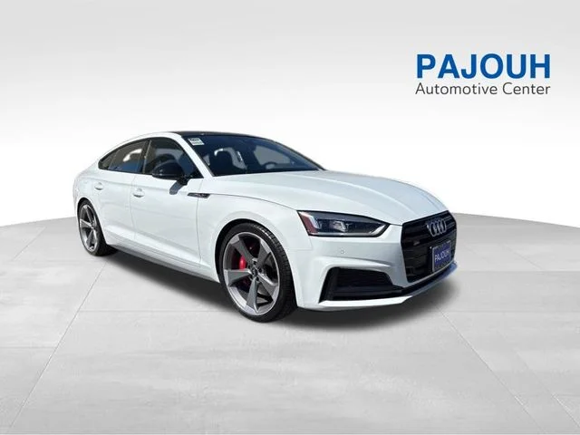 2019 Audi S5 Sportback 3.0T Premium Plus quattro Tiptronic's photo
