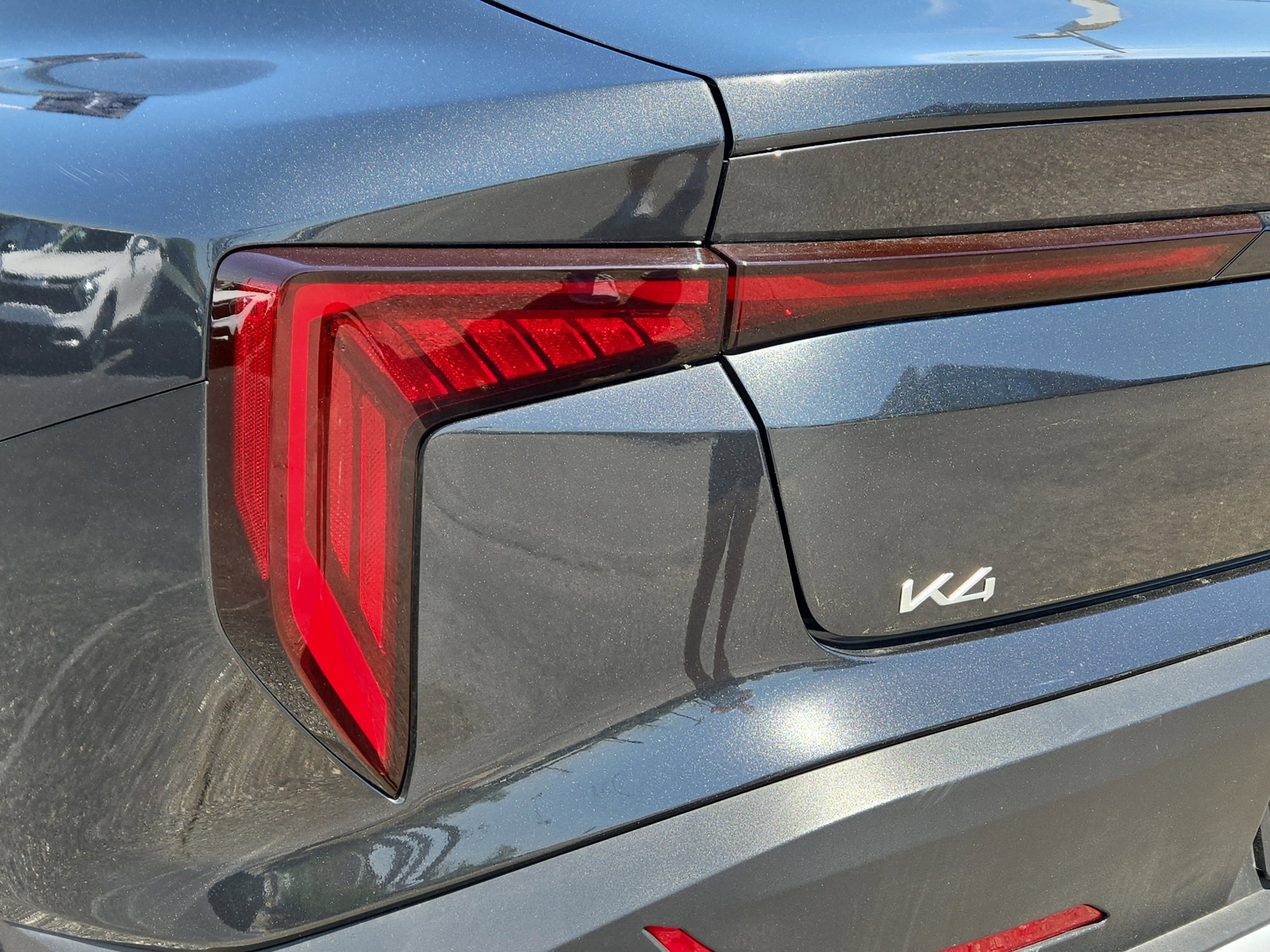 2025 Kia K4 EX - Photo 9