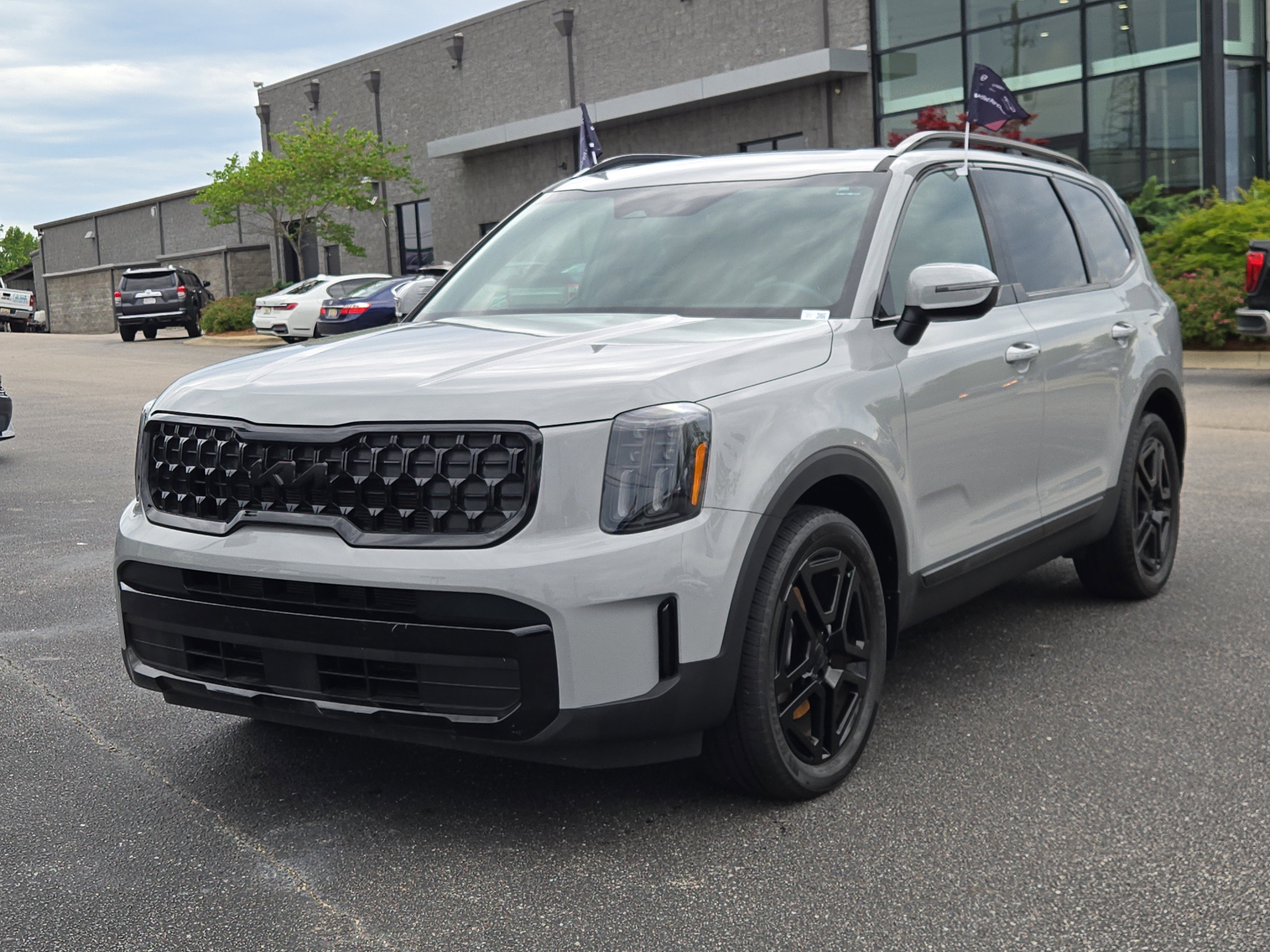 2025 Kia Telluride EX X-Line AWD's photo