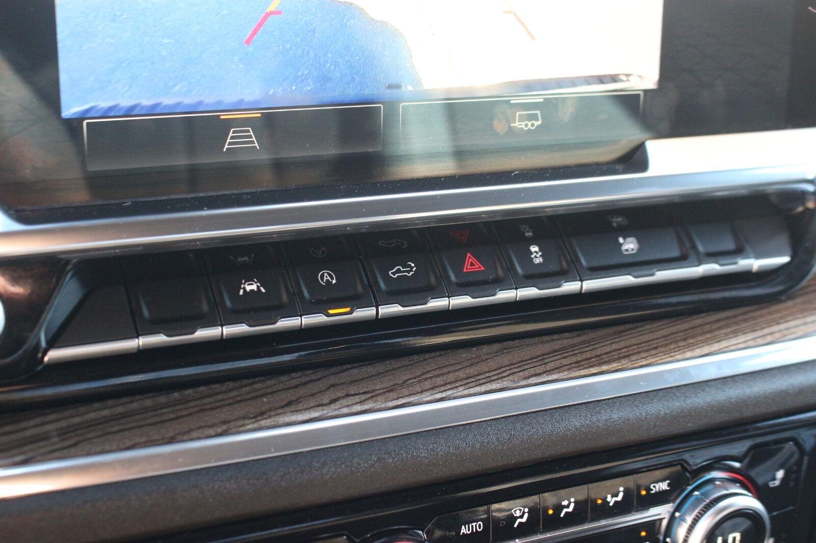 Used 2023 Deep Bronze Metallic GMC Elevation image 25