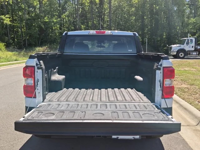 Used 2024 White Ford XLT image 23