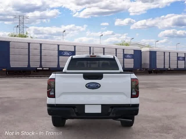 New 2026 Oxford White Ford XLT image 5
