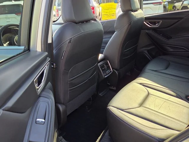Used 2020 Silver Subaru Touring image 7