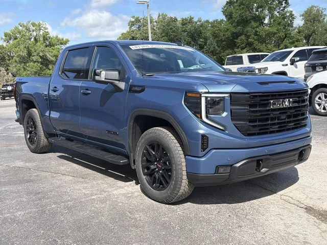 New 2026 Downpour Metallic GMC Elevation image 2
