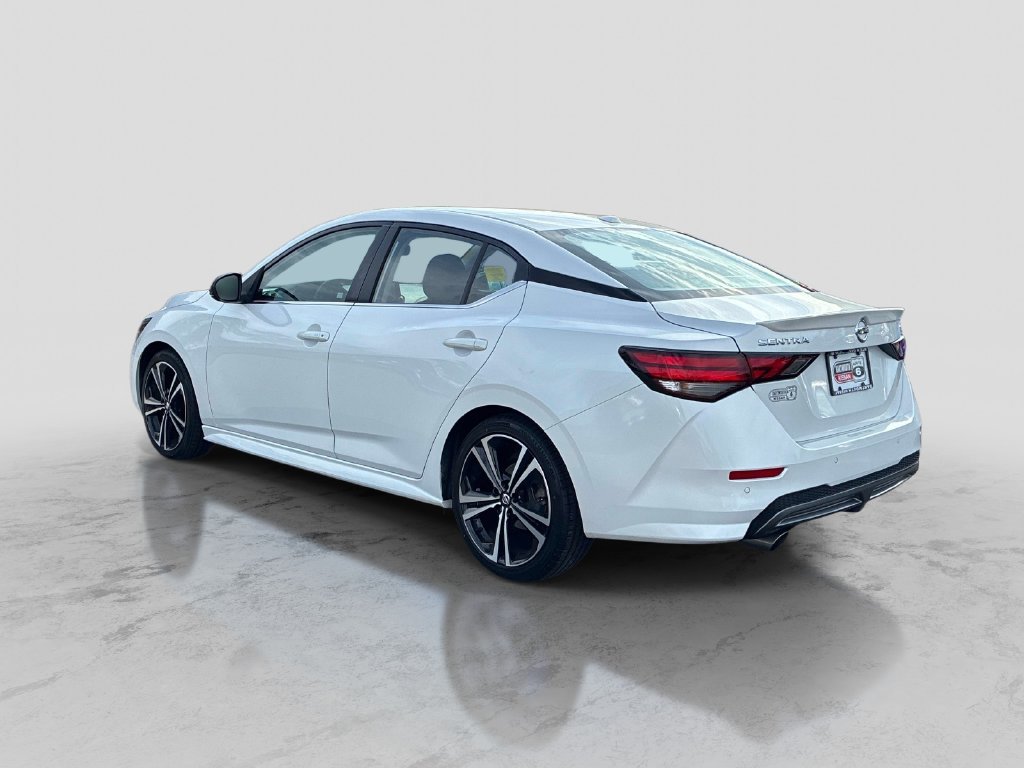 Used 2023 White Nissan SR image 5