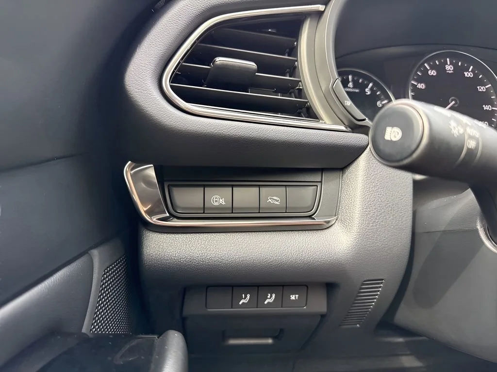 Used 2025 Gray Mazda 2.5 S Carbon Edition image 26