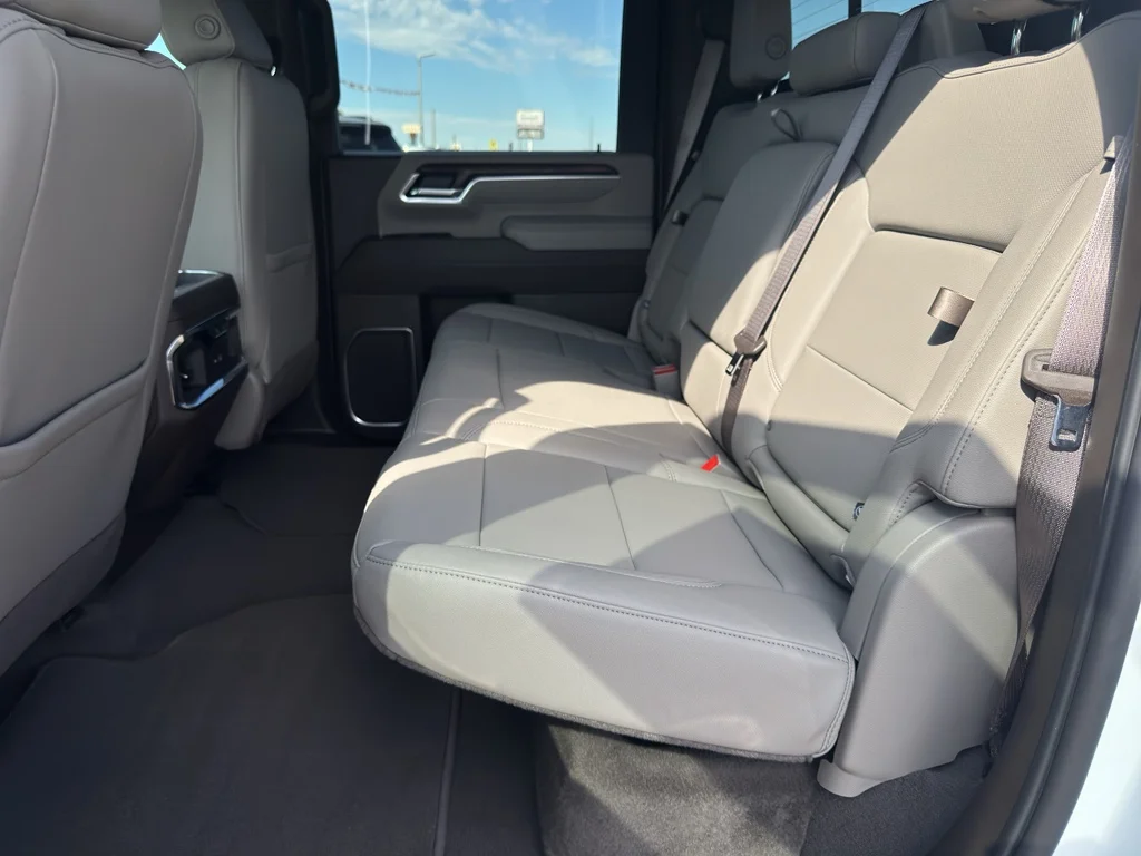 New 2026 Summit White GMC SLT image 14