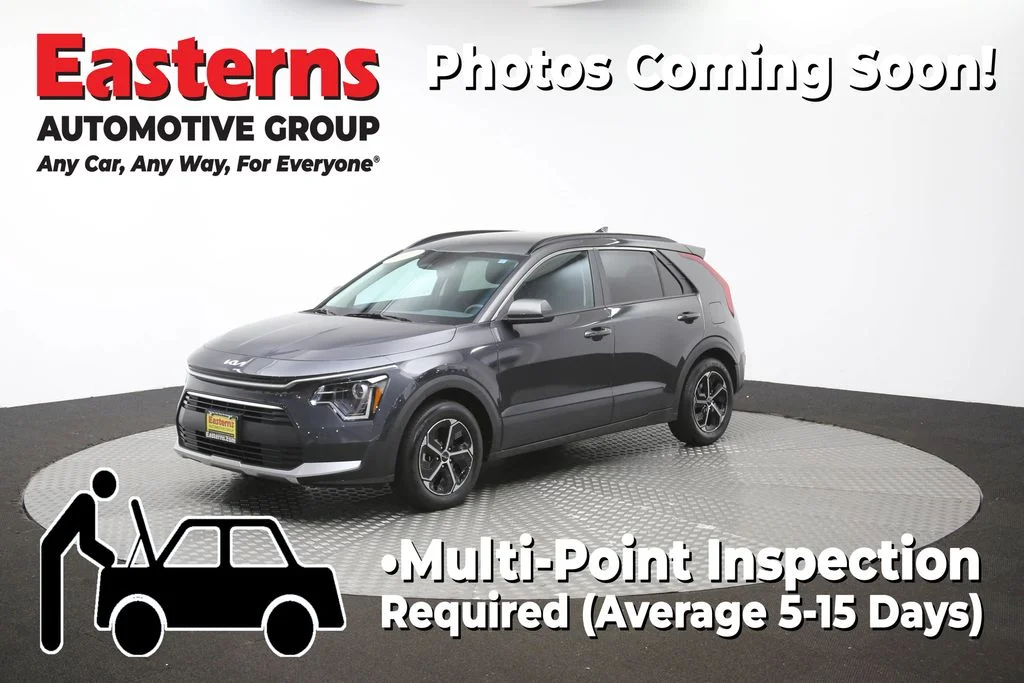 Used 2025 Gray Kia LX image 54