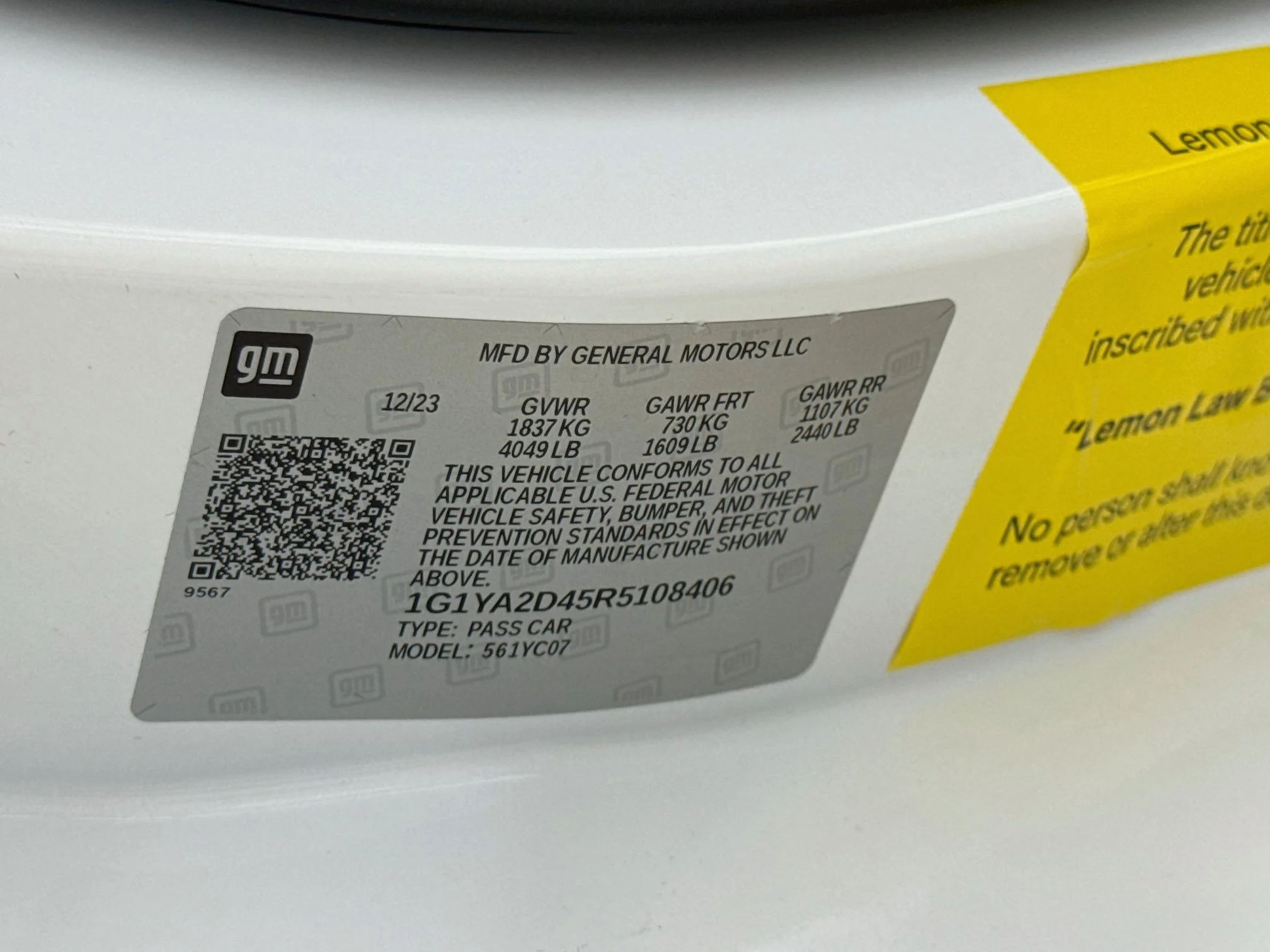 Used 2024 Arctic White Chevrolet 1LT image 31