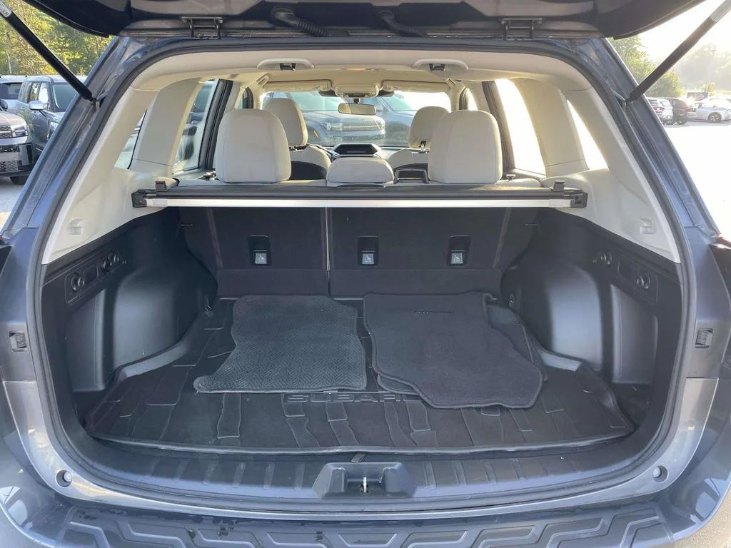Used 2023 Magnetite Gray Metallic Subaru Base image 32