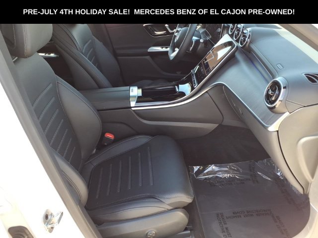 Certified Used 2026 White Mercedes-Benz GLC 300 image 17