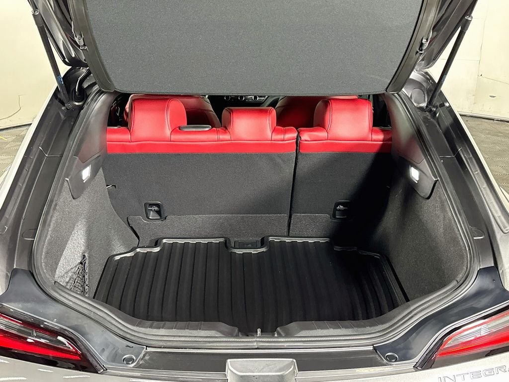 Used 2025 Gray Acura A-Spec Package image 21