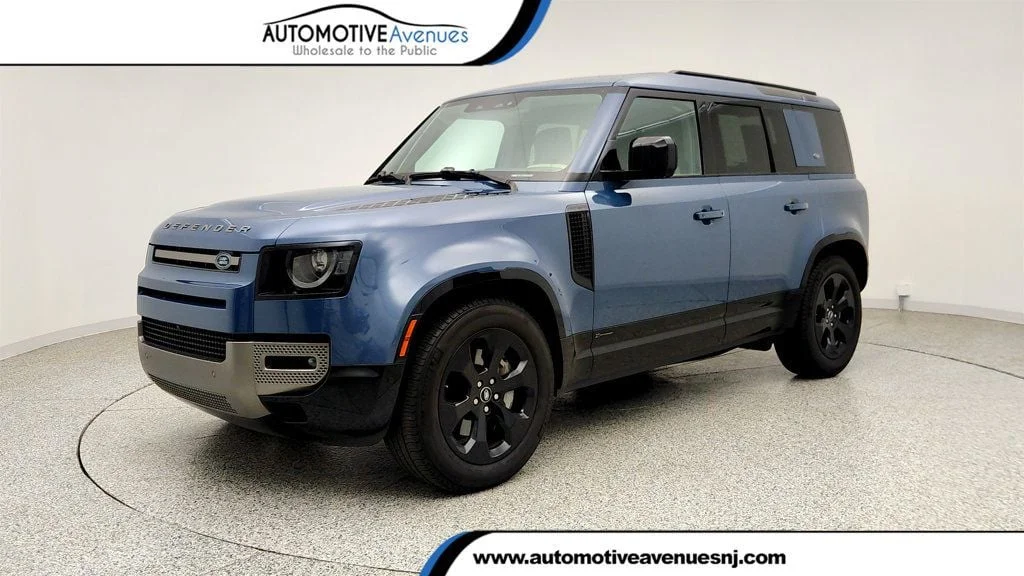 2021 Land Rover Defender X-Dynamic HSE's photo
