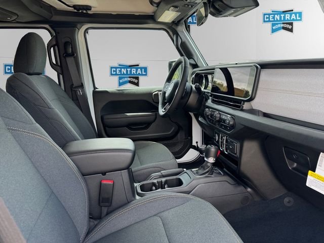 2025 Jeep Wrangler 4-Door Sport S - Photo 15
