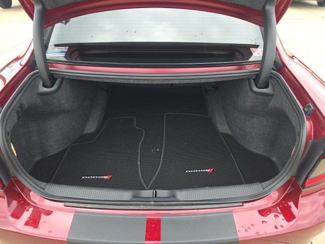 Certified Used 2021 Octane Red Pearlcoat Dodge Scat Pack Widebody image 9