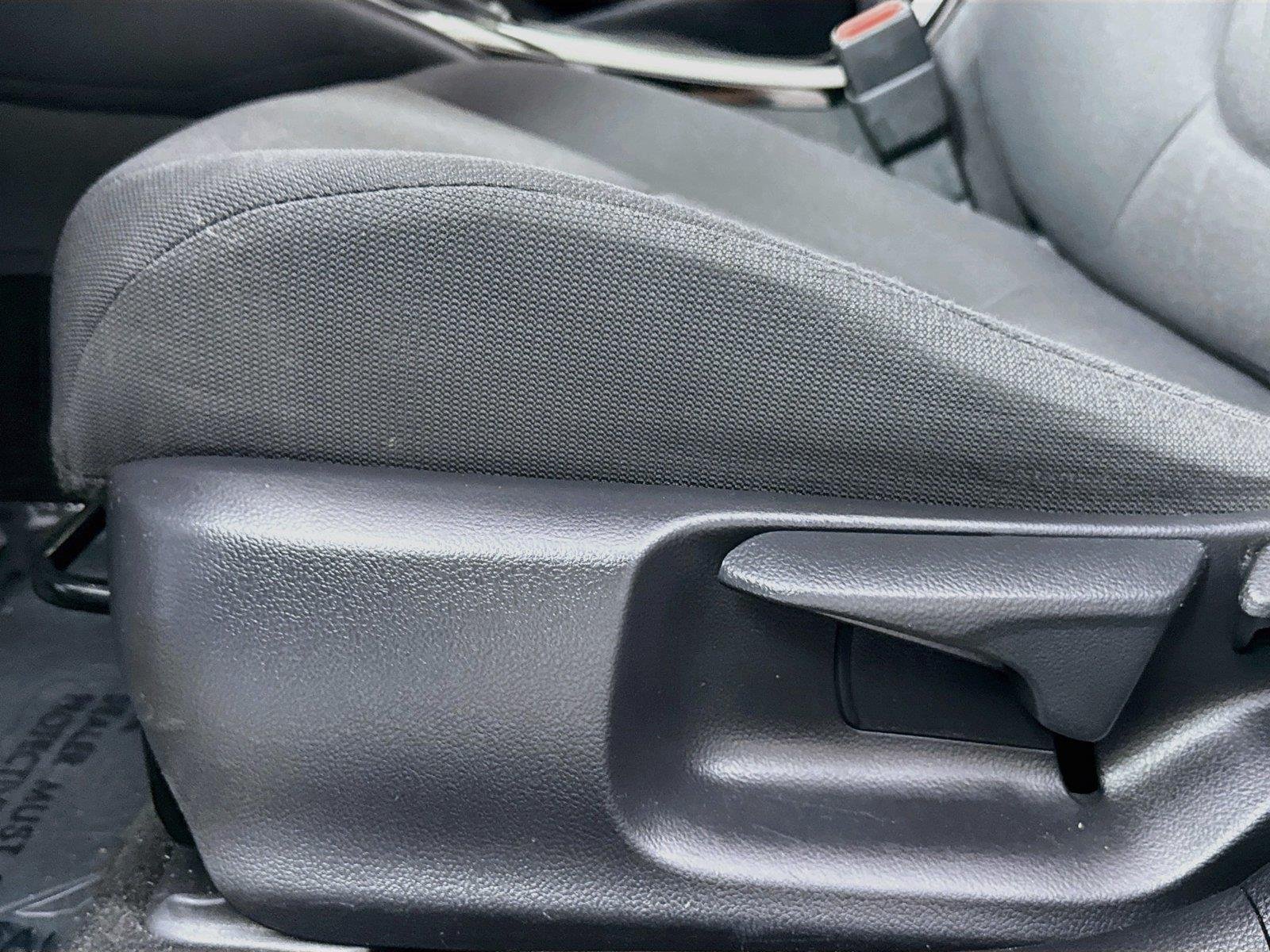 Used 2020 Celestite Gray Metallic Toyota LE image 25