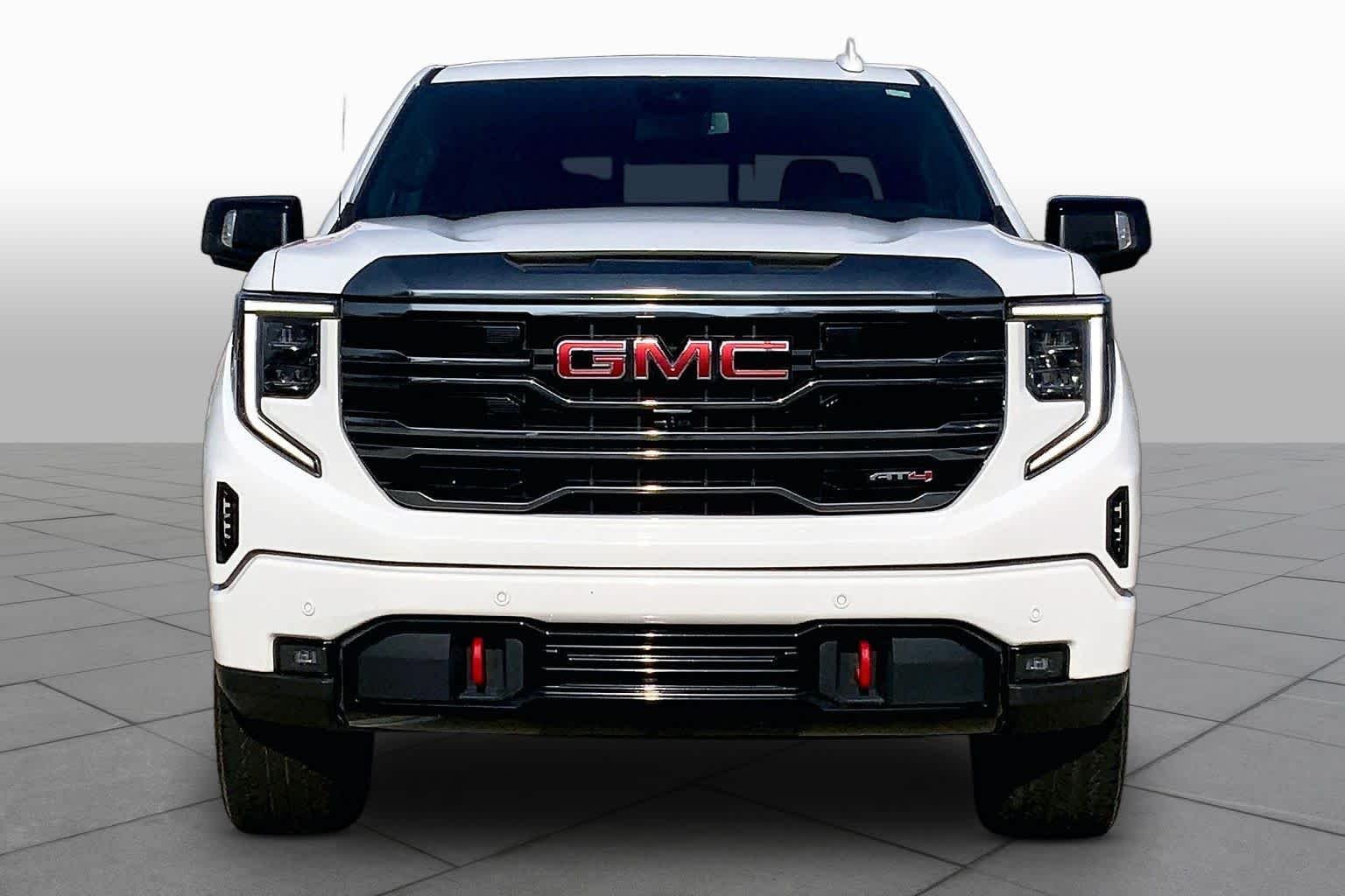 Pre-Owned 2024 GMC Sierra 1500 AT4