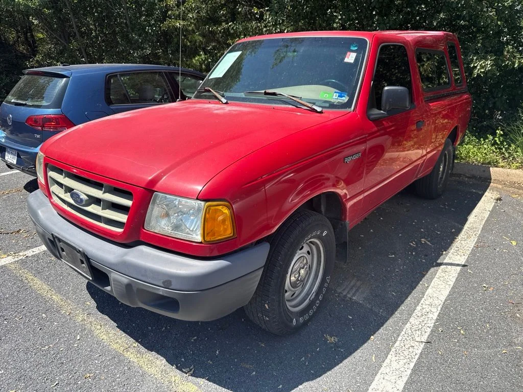 Used 2002  Ford  image 2