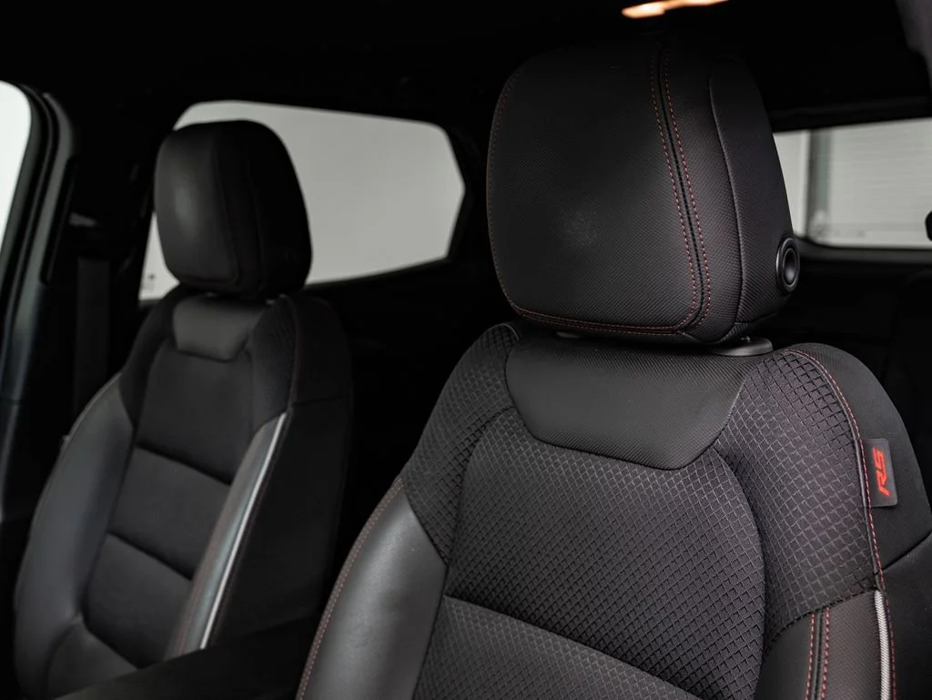 Used 2023 Sterling Gray Metallic Chevrolet RS image 24