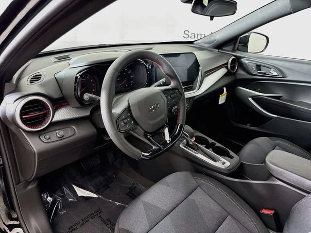 New 2026 Mosaic Black Metallic Chevrolet 1RS image 11