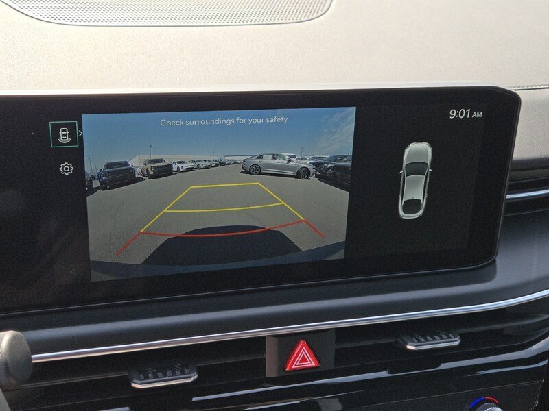 New 2026 Steel Matte Gray Kia GT-Line FWD image 12