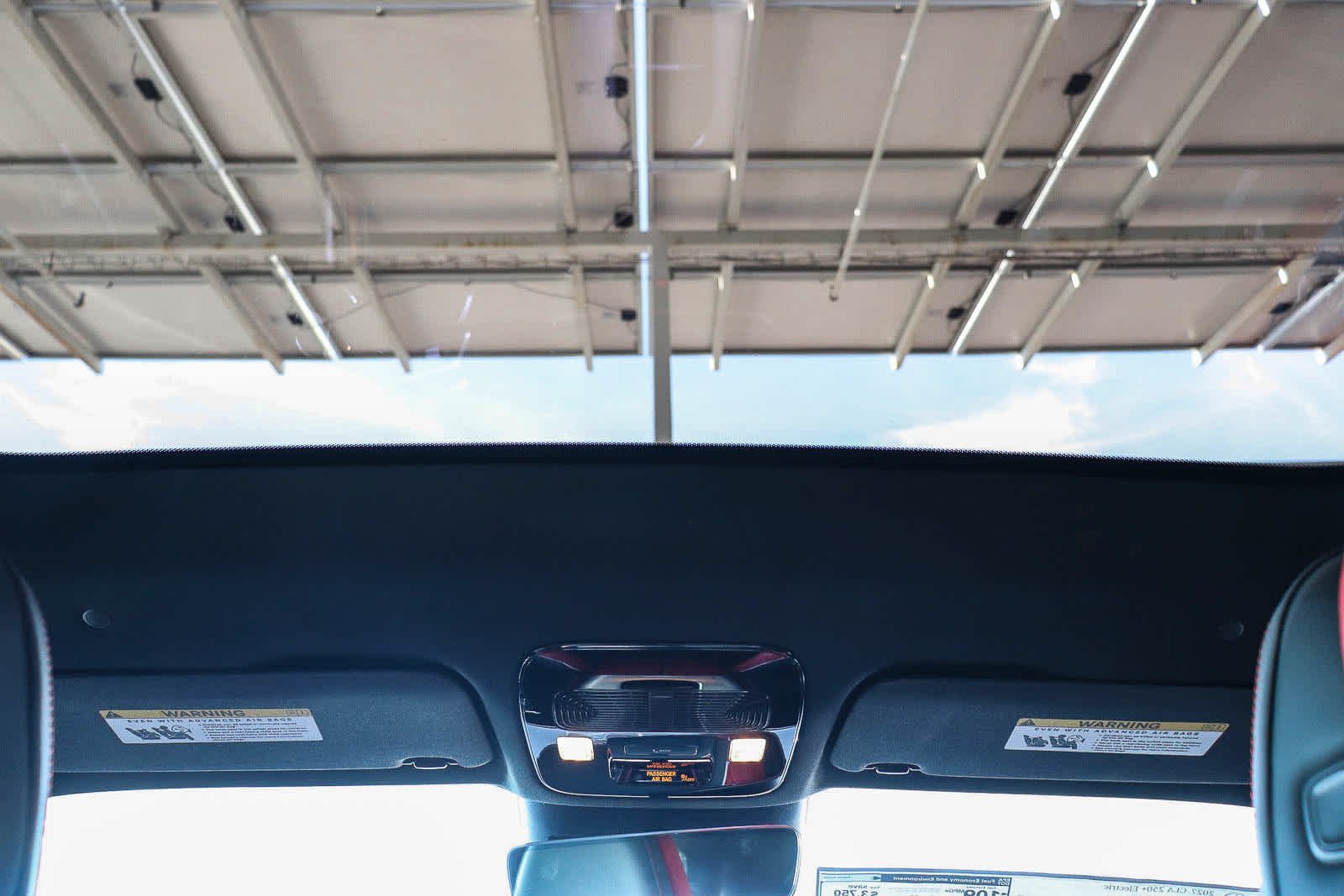 New 2027 Night Black Mercedes-Benz CLA 250+ Electric image 13