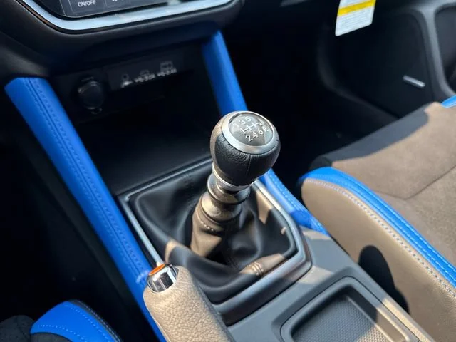 New 2026 Ceramic White Subaru tS image 29