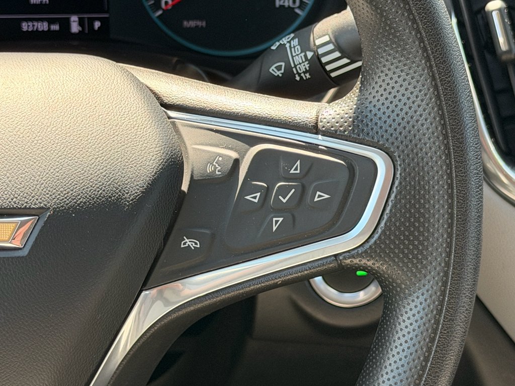 Used 2022 Blue Glow Metallic Chevrolet LS image 25