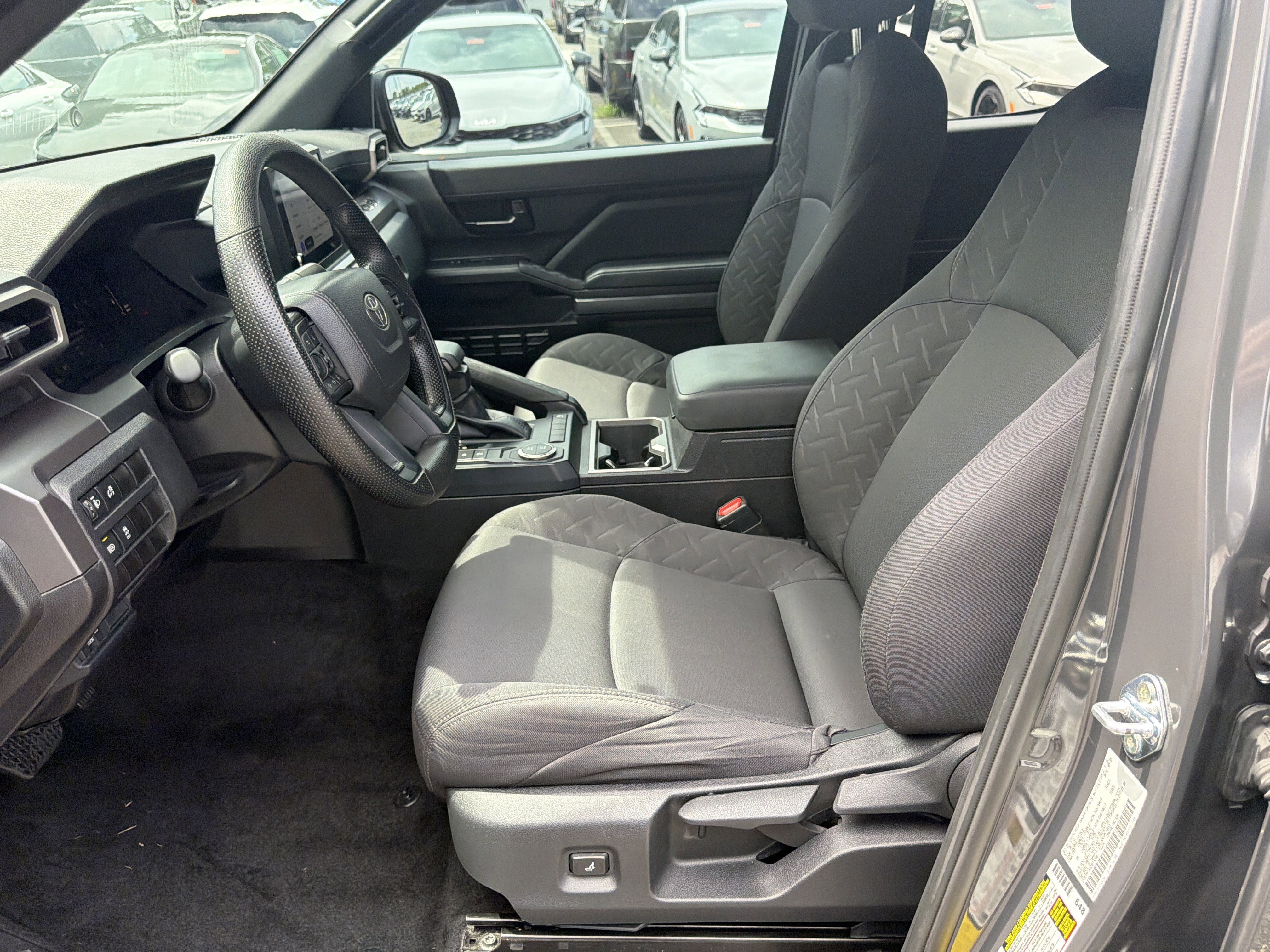 Used 2025 Underground Toyota SR5 image 9