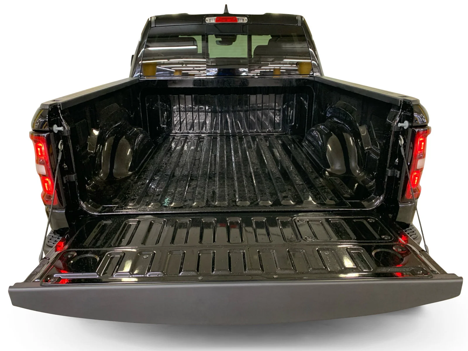 New 2026 Diamond Black Crystal Pearl Ram Rebel image 19