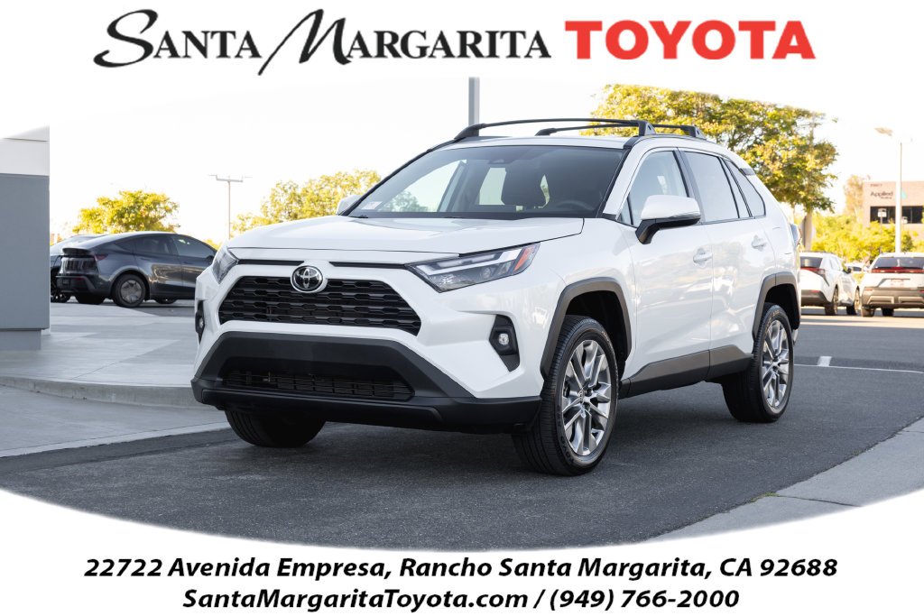 2024 Toyota RAV4