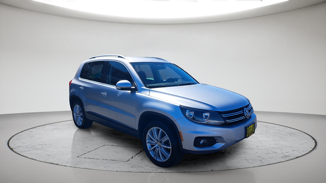 2012 Volkswagen Tiguan SE