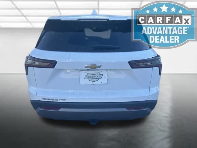 Used 2026 Summit White Chevrolet LT image 5