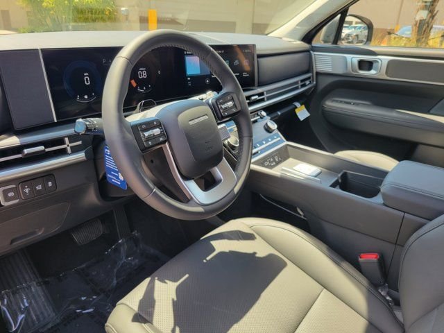 New 2026 Gray Hyundai SEL FWD image 10