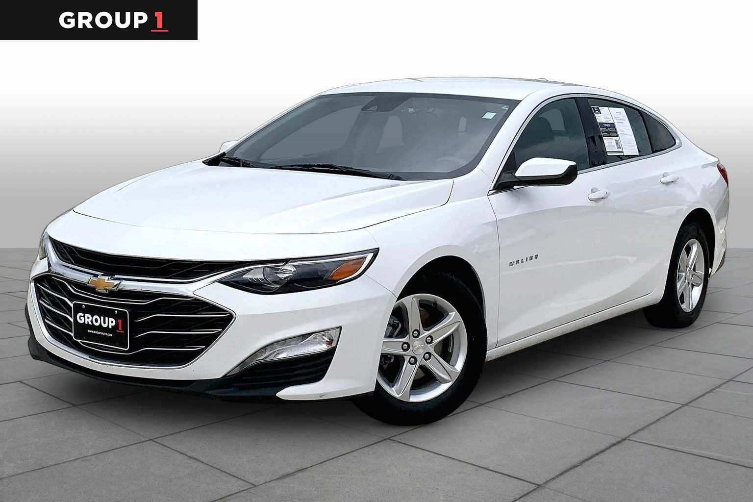 2023 Chevrolet Malibu LT