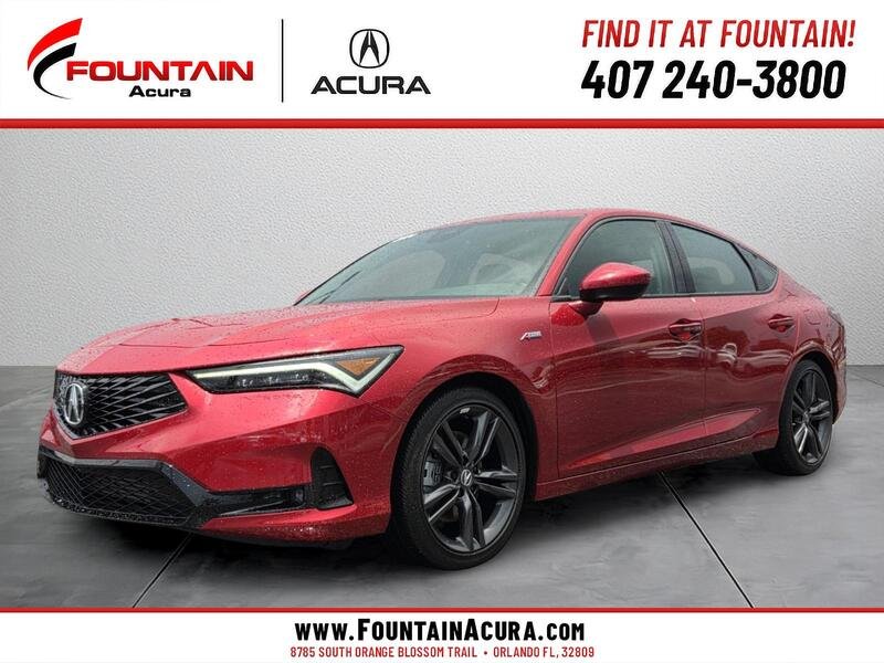 2024 Acura Integra