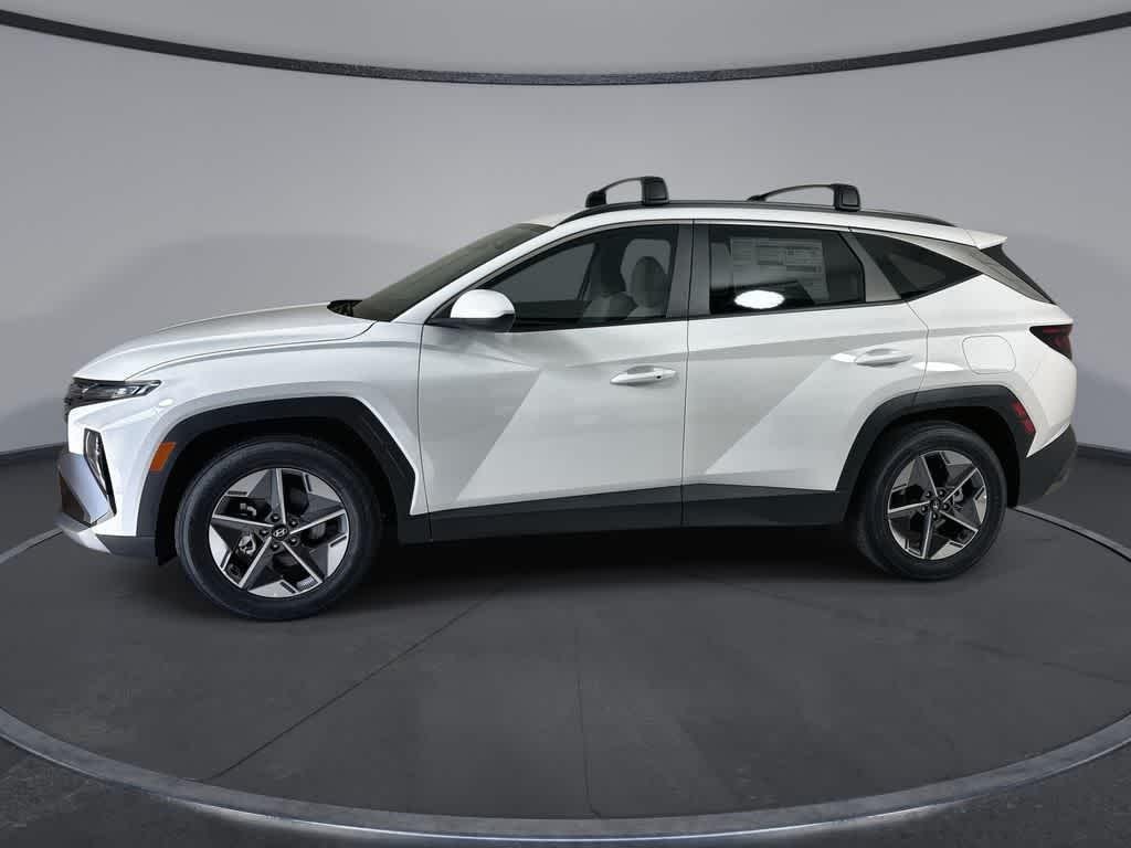 New 2026 Serenity White Pearl Hyundai SEL FWD image 5