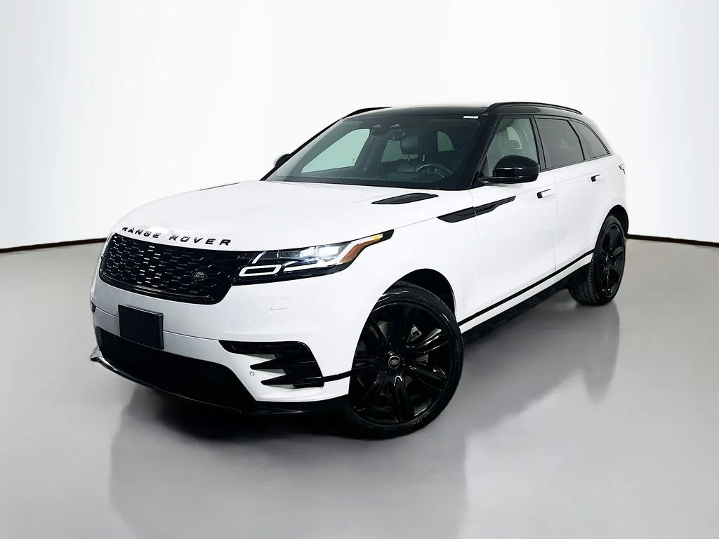 Used 2023 Fuji White Land Rover HST image 1