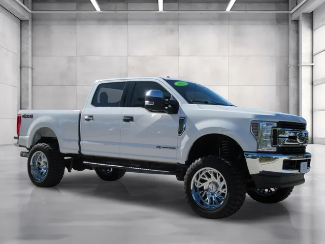 2019 Ford F-250SD XLT
