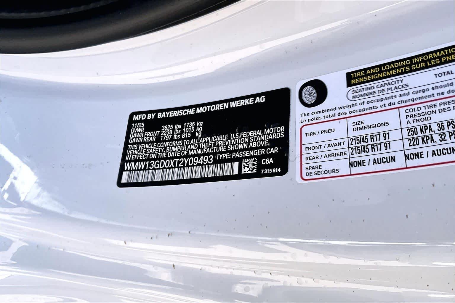 New 2026 Nanuq White Metallic MINI Signature Plus image 18