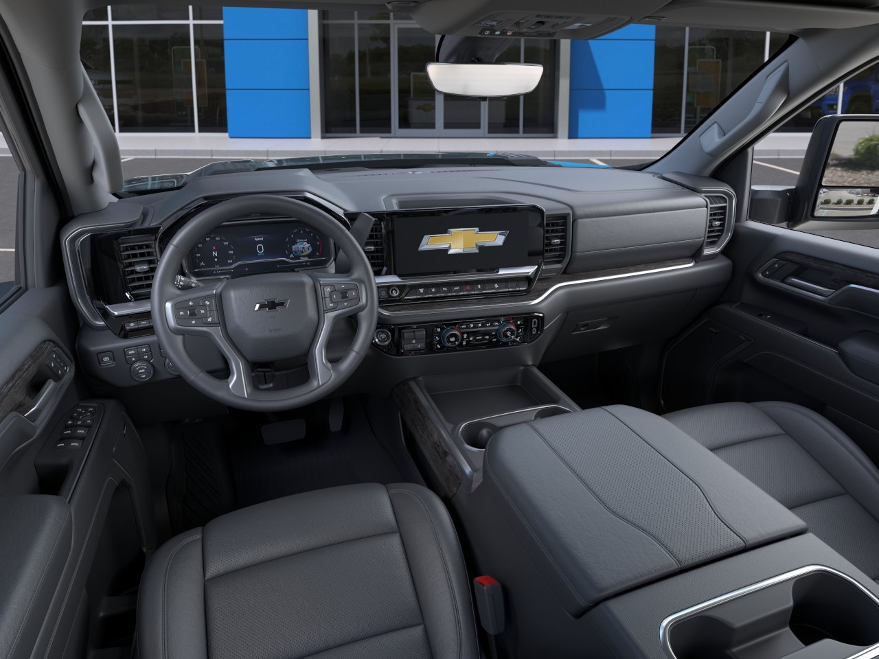New 2026 Cypress Gray Chevrolet LTZ image 15