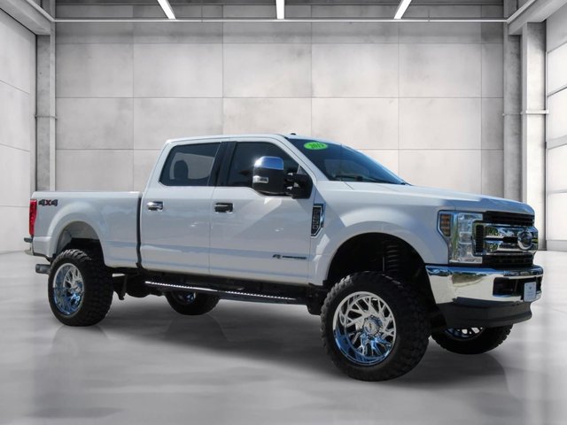 2019 Ford F-250SD XLT
