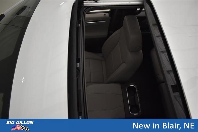 New 2026 Summit White Chevrolet LTZ image 8