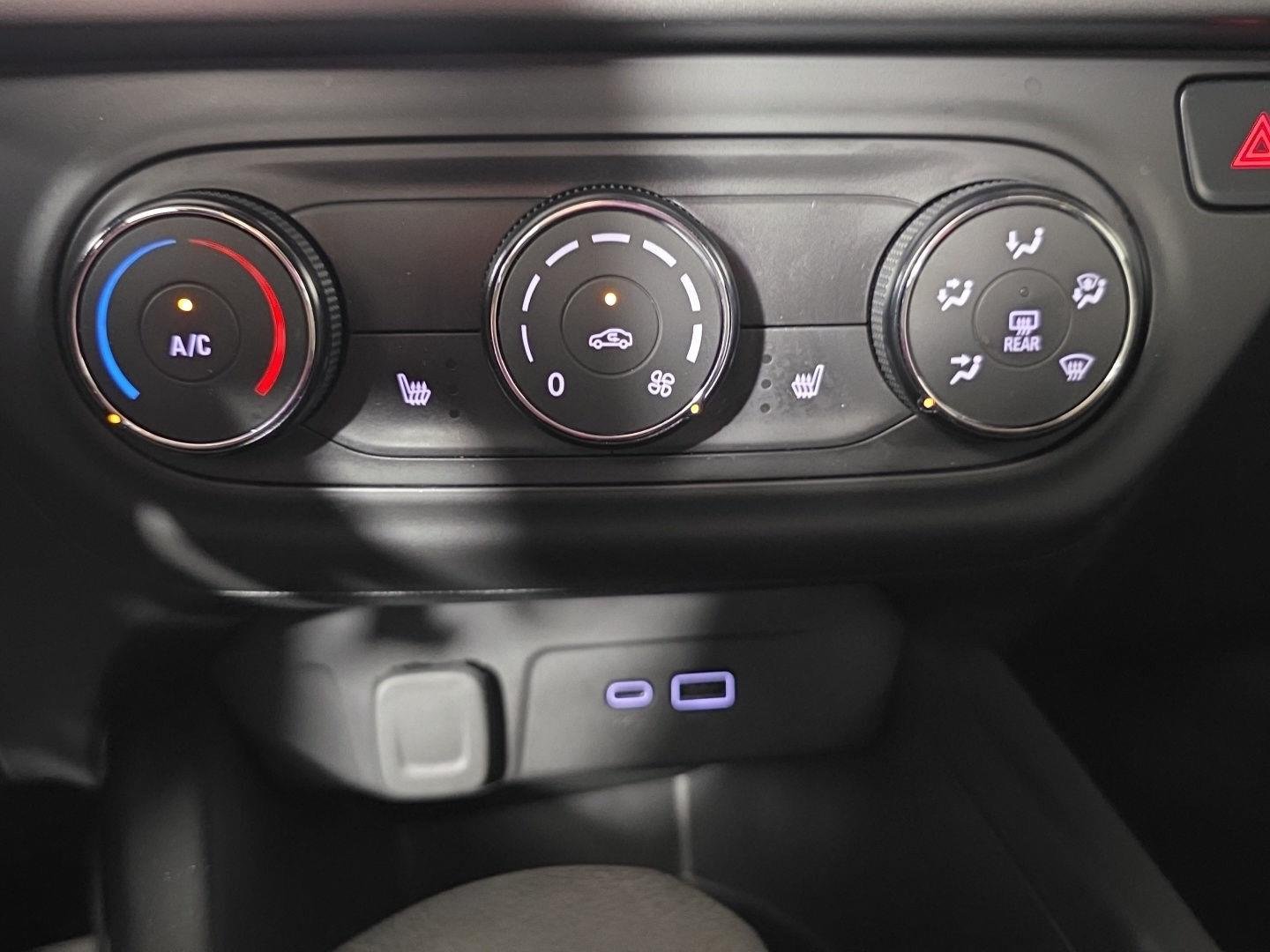 Used 2024 Crimson Metallic Chevrolet LS image 18
