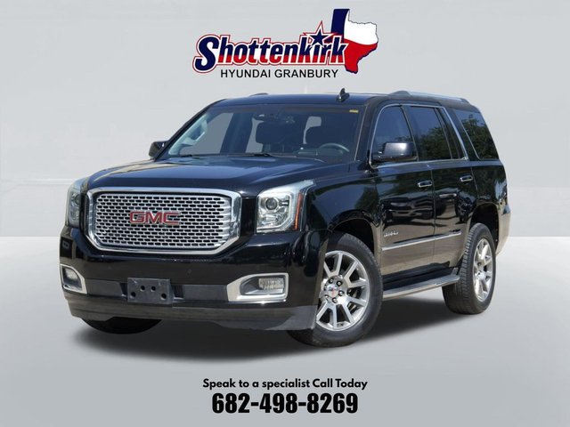 2017 GMC Yukon Denali